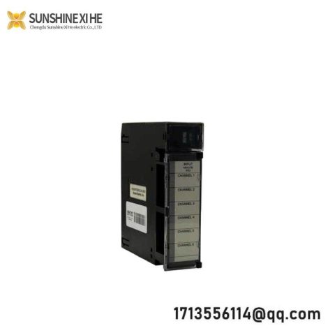 GE HE693RTD600 Analog Input Module for Industrial Control Systems