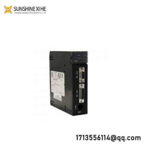 GE HE693SNP900 - High-Performance Analog Output Module for Industrial Automation