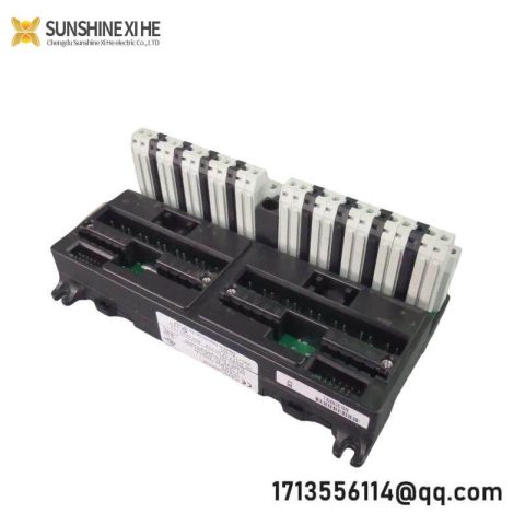 GE IC670CHS002 I/O Terminal Block, Field Control Module