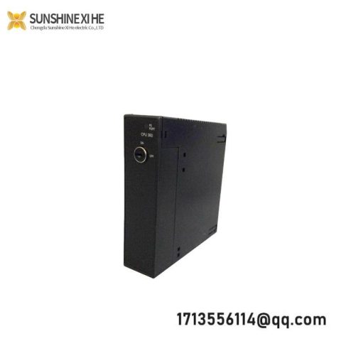 GE IC693CPU350 Processor Module: Advanced Control Core for Industrial Automation