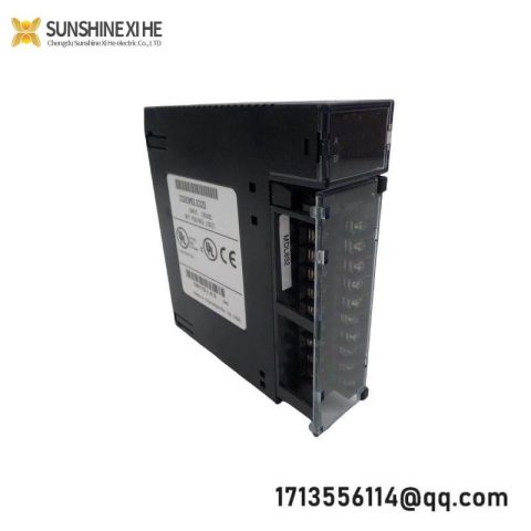GE IC693MDL632D: Positive/Negative Logic Input Module