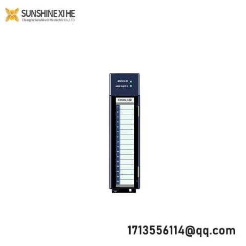 GE IC694ALG223: Modular Analog Input Module for Advanced Control Solutions