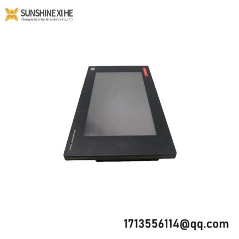 GE IC754VSF15CTD: Advanced Operator Interface Terminal for Industrial Automation