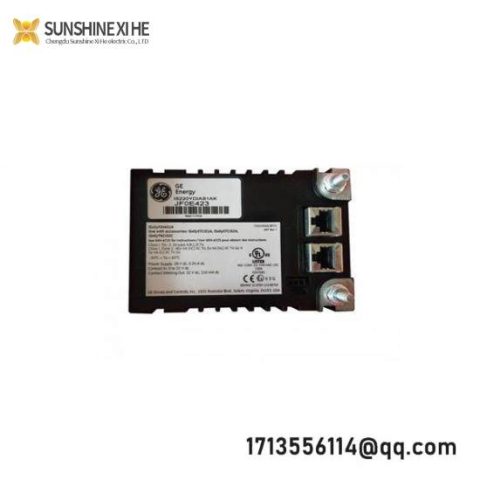 GE IS200EPCTG1AAA: Advanced Exciter PT/CT Board for Industrial Control