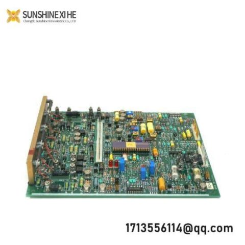 GE IS200EPDMG1A: Precision Engineered Control Module for Industrial Automation