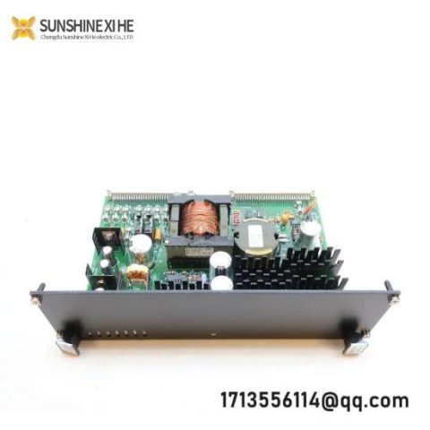 GE IS200EPSMG1A: Advanced Exciter Power Supply Module for Industrial Control Systems
