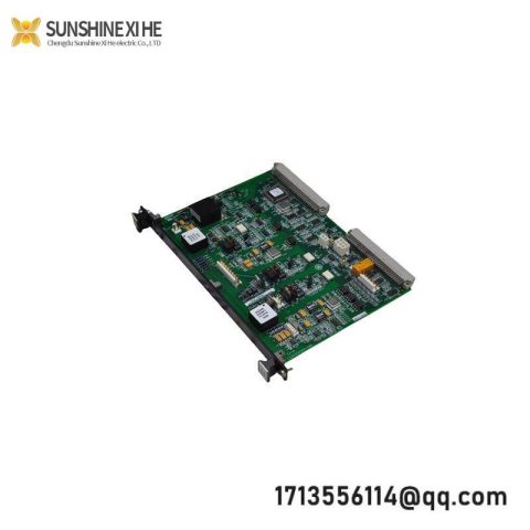 GE IS200ERDDH1ABB: Speedtronic System Circuit Board, Engineered for Reliability and Efficiency