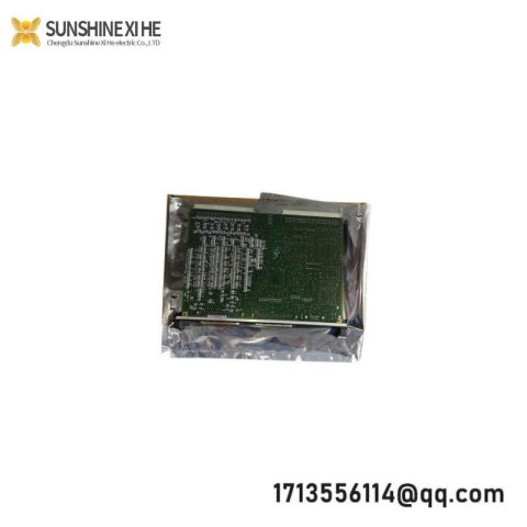 GE IS200WETCH1ABA - High-Performance Circuit Board for Advanced Industrial Controls