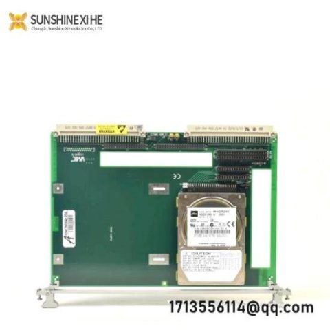 GE VMIVME-7452 Industrial Control Module