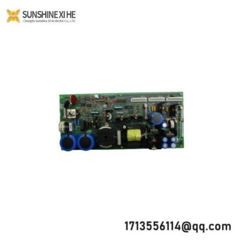 General Electric DS200UPSAG1A Drive Board for Turbine Control Systems