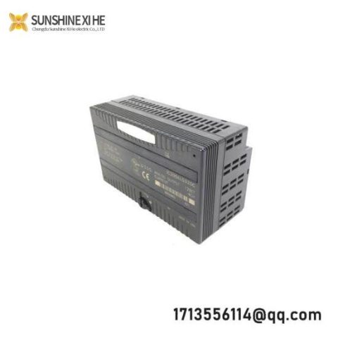 General Electric FANUC IC200ALG320C Analog Output Module