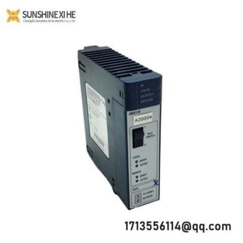 GE IC695RMX128DG Redundancy Memory Module