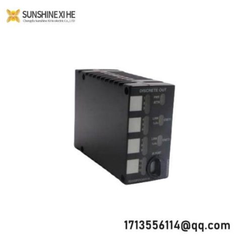 General Electric IS220PD0AH1A: Advanced I/O Pack Module, Pioneering Industrial Automation Solutions