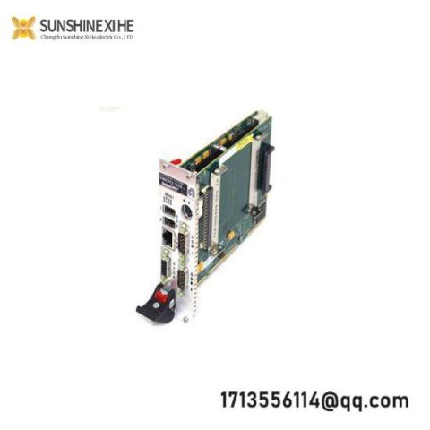 General Electric VMICPCI7326 CompactPCI PCB Card - High Performance, Robust Industrial Control Module