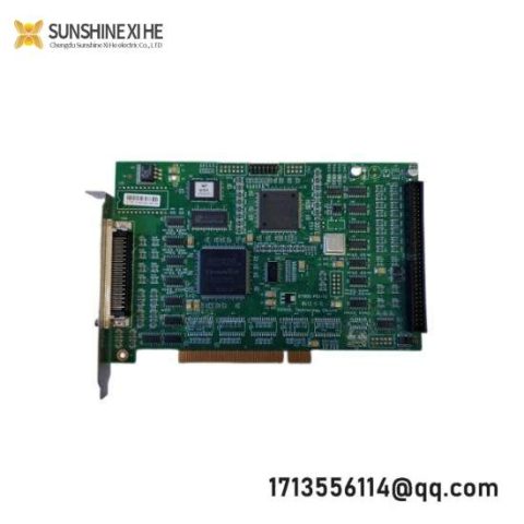 GOOGOL GTS-400-PG-PCI Motion Control Card: Precision, Performance, and Efficiency