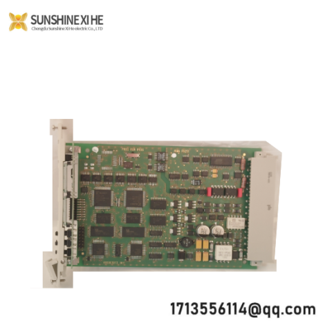 HIMA F6251 Module: Advanced Safety PLC for Industrial Automation