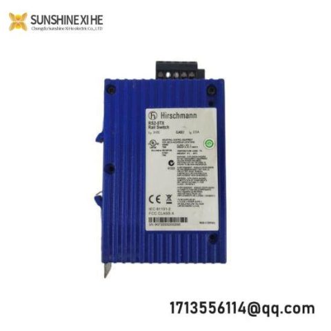 Hirschmann RS2-5TX Ethernet Switch