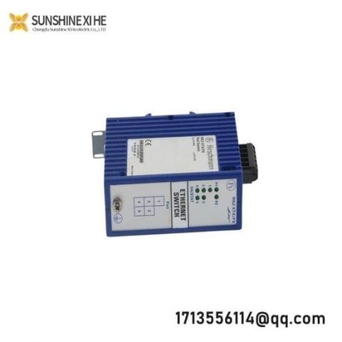 Hirschmann RS2-5TX/FX Industrial Ethernet Switch