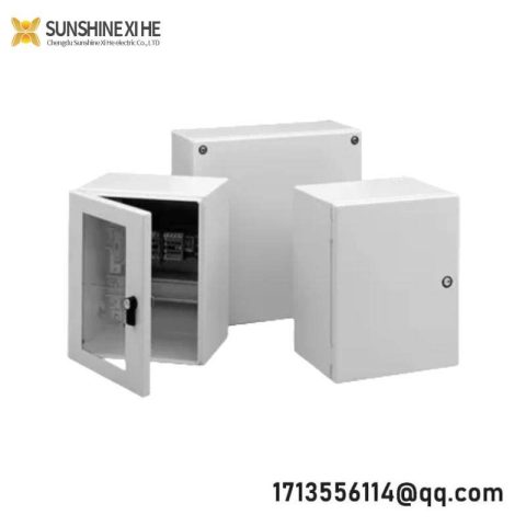 Hoffman LHC252015 Enclosure Hinge Cover Type - Modular Component for Industrial Controls