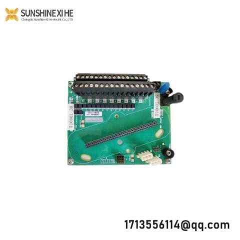 Honeywell C300 Backplane 8C-TDOD51, Advanced Industrial Control Module