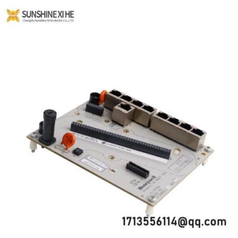 Honeywell CC-TCF901 9 PORT CONTROL FIREWALL - Reliable Security Solution for Industrial Automation