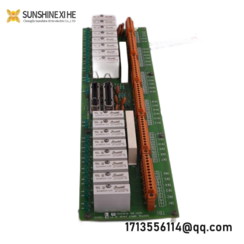 Honeywell PLC, TC-FTEB01 51309512-125, Redundancy Module