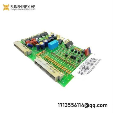 Hyundai WSP-93033 ECN10-32P-2.54DS K Circuit Board
