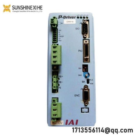IAI PDR-I-200L-2 Servo Drive: Precision Control, Efficient Performance