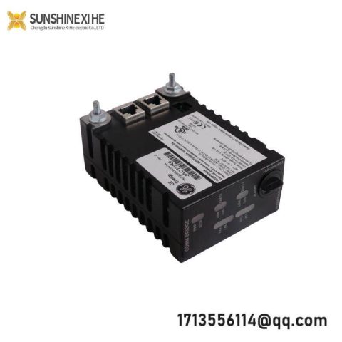 GE IC3650RDG2B1B - High-Fidelity Power Monitoring Module