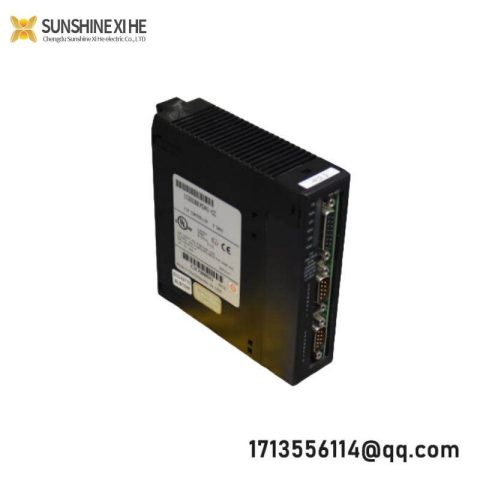 GE IC693BEM341-CD FIP Bus Controller: Industrial Control Module
