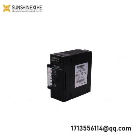 GE IC693PWR330B High Capacity Power Supply - For Industrial Control Systems
