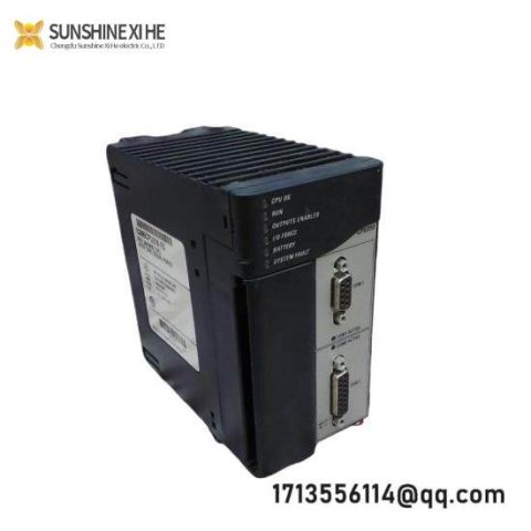 GE FANUC IC695CPU310 - Industrial PLC Control Module