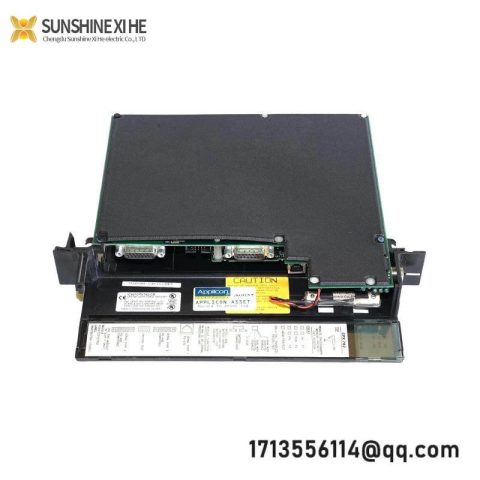 GE IC697CPX782 - High-Performance CPU Module for Advanced Control Systems