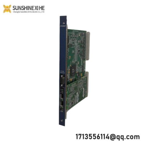 GE IC698ETM001 Ethernet Interface Module: Industrial Control Network Solutions