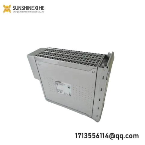 ICS TRIPLEX T8151 - Trusted Industrial Communication Interface