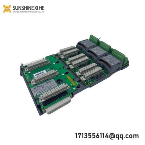 ICS TRIPLEX T9300 AADvance Controller - Advanced Industrial Automation Solution