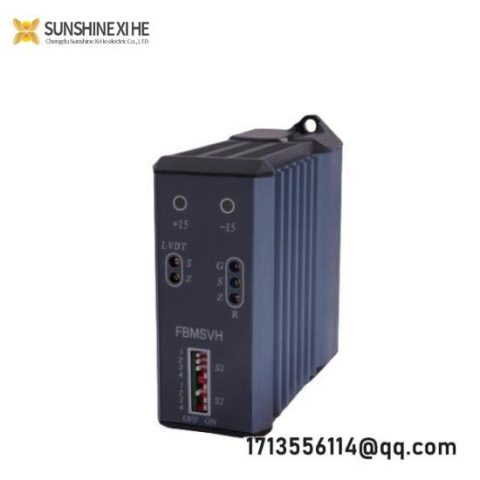 Invensys Foxboro P0970LJ I/A Series Control Module