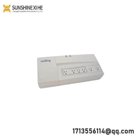 Invensys Powerware 3110 Uninterruptible Power Supply (UPS), Advanced Power Management Solution