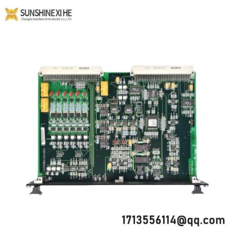 GE IS200BAIAH1BDC: Advanced Bridge Application Interface Board for Industrial Control