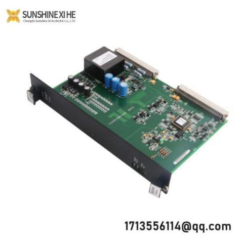 GE IS200EGDMH1AAB - Industrial Mark VI Circuit Board