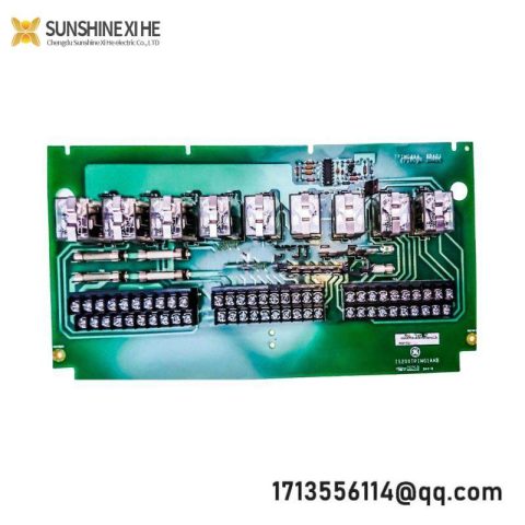GE IS200TPIMG1A - Advanced Protective Interface Module