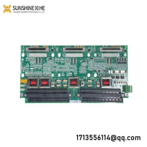 GE IS200TSVCH1A - Mark VI SERVO TERMINAL BOARD, Designed for Precision Control Solutions