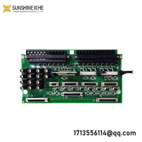 GE IS200TVBAH2ACC - High-Performance Controller Module