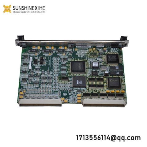 GE IS200VGENH1B - Advanced VME Generator Board for Industrial Control Systems