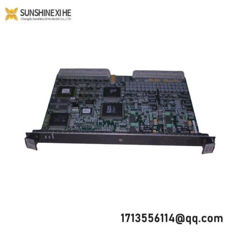 GE IS200VRTDH1DAA RTD CARD - Precision Temperature Monitoring Module