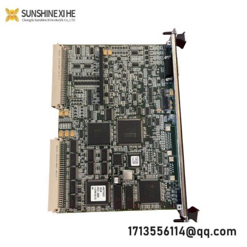 GE IS200VTURH1BAC VME Turbine Protection Board, Designed for Advanced Steam and Gas Turbine Management