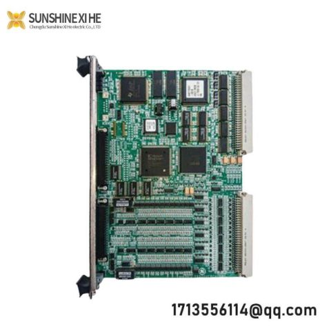 GE IS215VAMBH1A: Precision Acoustic Monitoring Card for Critical Turbine Operations