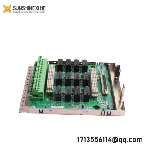 GE IS230SRLYH2A / IS200SRLYH2AAA Discrete Output Module, Engineered for Critical Control Systems