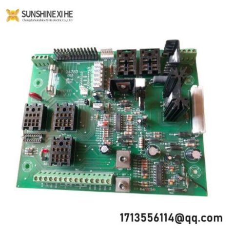 KONE P-24783-003: Elevator Door Controller Board for Safety & Efficiency