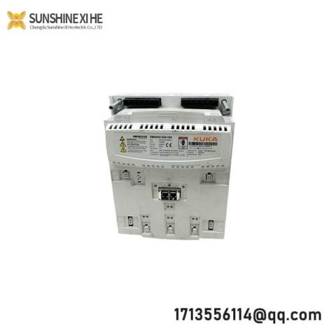 KUKA KPP 600-20 2X40:00-160-152 Power Supply
